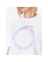 Trussardi Тишърт 56T00561 Бял Regular Fit - Pepit.bg