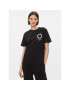 Trussardi Тишърт 56T00596 Черен Regular Fit - Pepit.bg