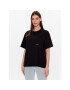 Trussardi Тишърт Greyhound Backprint 56T00559 Черен Relaxed Fit - Pepit.bg