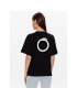 Trussardi Тишърт Greyhound Backprint 56T00559 Черен Relaxed Fit - Pepit.bg