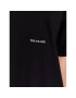 Trussardi Тишърт Greyhound Backprint 56T00559 Черен Relaxed Fit - Pepit.bg