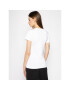 Trussardi Тишърт Jersey Stretch 56T00254 Бял Slim Fit - Pepit.bg