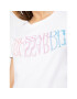 Trussardi Тишърт Jersey Stretch 56T00254 Бял Slim Fit - Pepit.bg