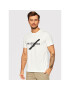 Trussardi Тишърт Logo 52T00521 Бежов Regular Fit - Pepit.bg