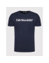 Trussardi Тишърт Logo 52T00589 Тъмносин Regular Fit - Pepit.bg