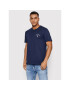 Trussardi Тишърт Logo 52T00593 Тъмносин Regular Fit - Pepit.bg