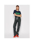 Trussardi Тишърт Logo 56T00482 Тъмносин Regular Fit - Pepit.bg