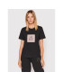 Trussardi Тишърт Logo 56T00505 Черен Regular Fit - Pepit.bg