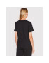 Trussardi Тишърт Logo 56T00505 Черен Regular Fit - Pepit.bg