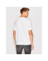 Trussardi Тишърт Logo Print 52T00631 Бял Regular Fit - Pepit.bg