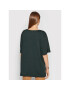 Trussardi Тишърт Logo Print 56T00413 Зелен Oversize - Pepit.bg