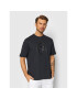 Trussardi Тишърт Logo Strong 52T00539 Черен Regular Fit - Pepit.bg