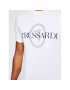 Trussardi Тишърт Pure 52T00507 Бял Regular Fit - Pepit.bg