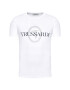 Trussardi Тишърт Pure 52T00507 Бял Regular Fit - Pepit.bg