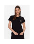 Trussardi Тишърт Small Greyhound 56T00538 Черен Regular Fit - Pepit.bg
