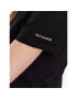 Trussardi Тишърт Small Greyhound 56T00538 Черен Regular Fit - Pepit.bg