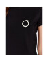 Trussardi Тишърт Small Greyhound 56T00538 Черен Regular Fit - Pepit.bg