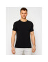 Trussardi Тишърт Stretch 52T00499 Черен Slim Fit - Pepit.bg