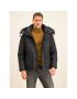 Trussardi Зимно яке 52S00346 Черен Regular Fit - Pepit.bg