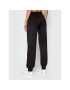 TWINSET Анцуг 212LL2BAA Черен Regular Fit - Pepit.bg