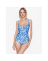 TWINSET Бански костюм 231LMMBXX Син - Pepit.bg
