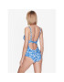 TWINSET Бански костюм 231LMMBXX Син - Pepit.bg