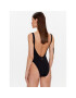 TWINSET Бански костюм 231TTM740 Черен - Pepit.bg
