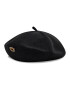 TWINSET Барета Cappello 212TO5110 Черен - Pepit.bg