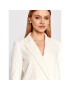 TWINSET Сако 221TP2033 Бежов Regular Fit - Pepit.bg