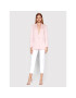 TWINSET Сако 221TP2651 Розов Regular Fit - Pepit.bg