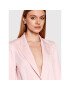 TWINSET Сако 221TP2651 Розов Regular Fit - Pepit.bg