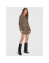 TWINSET Сако 222TT2320 Бежов Regular Fit - Pepit.bg