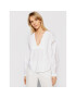 TWINSET Блуза 211TT2463 Бял Relaxed Fit - Pepit.bg