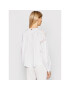 TWINSET Блуза 211TT2463 Бял Relaxed Fit - Pepit.bg