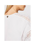 TWINSET Блуза 211TT2463 Бял Relaxed Fit - Pepit.bg