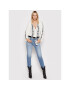 TWINSET Блуза 221LB2DGG Бял Loose Fit - Pepit.bg