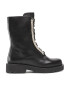 TWINSET Боти 222TCT080 Черен - Pepit.bg