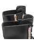 TWINSET Боти 222TCT080 Черен - Pepit.bg