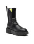TWINSET Боти Chelsea 212ACT028 Черен - Pepit.bg