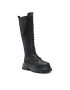 TWINSET Ботуши 212ACT040 Черен - Pepit.bg