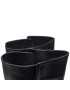 TWINSET Ботуши 222TCP19A Черен - Pepit.bg