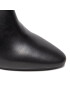 TWINSET Ботуши 222TCP19A Черен - Pepit.bg