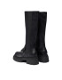 TWINSET Ботуши 232TCT068 Черен - Pepit.bg