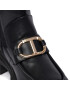 TWINSET Ботуши 232TCT068 Черен - Pepit.bg