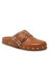 TWINSET Чехли Ciabatta 231TCP180 Кафяв - Pepit.bg