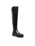 TWINSET Чизми 222TCP016 Черен - Pepit.bg