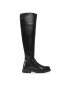 TWINSET Чизми 222TCP016 Черен - Pepit.bg
