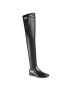 TWINSET Чизми Stivale 202TCP172 Черен - Pepit.bg