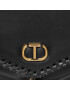 TWINSET Дамска чанта 222TB7410 Черен - Pepit.bg