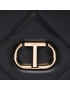 TWINSET Дамска чанта 222TD8020 Черен - Pepit.bg